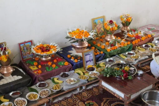 Rudra Abhishek at Trimbakeshwar Jyortirlinga