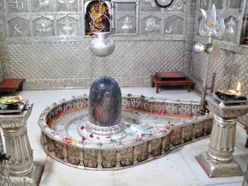 Rudra Abhishek at Mahakaleshwar Jyortirlinga